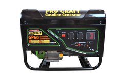 Генератор бензиновий Procraft GP60