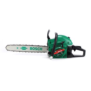 Бензопила 6.3кВт BOSCH BP210 цепная мотопила (Шина 45 см, 6.3 кВт/5.7 к.с.) цепная бензопила Бош