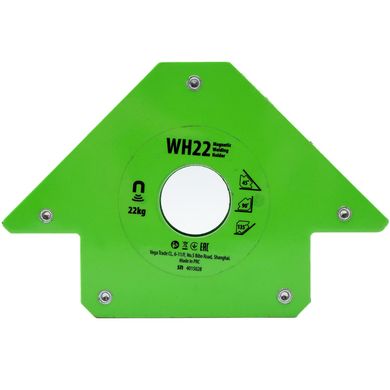 Магнітний кутник для зварювання Procraft WH22