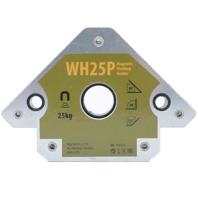 Магнітний кутник для зварювання Procraft WH25P