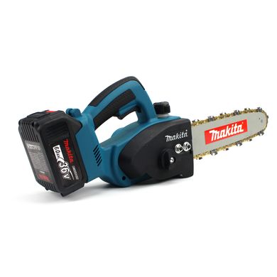 Пила веткоріз акумуляторна ланцюгова Makita DUC122Z (36V, 6Ah) Пила АКБ Макіта