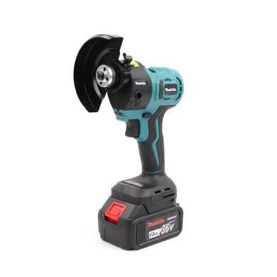 Набор 5в1 шуруповерт Makita DF482DWE (36V, 6AH) Аккумуляторный многофункциональный инструмент