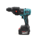 Набор 5в1 шуруповерт Makita DF482DWE (36V, 6AH) Аккумуляторный многофункциональный инструмент