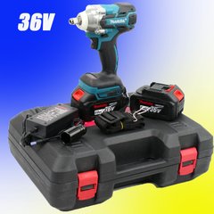 Гайковерт бесщёточный ударный MAKITA DWT301с Акумуляторный гайковерт Макита, гвинтоверт макита