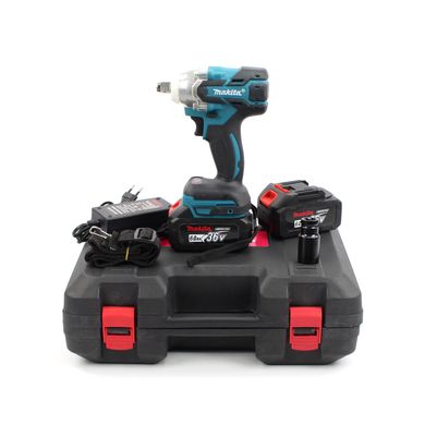 Гайковерт бесщёточный ударный MAKITA DWT301с Акумуляторный гайковерт Макита, гвинтоверт макита