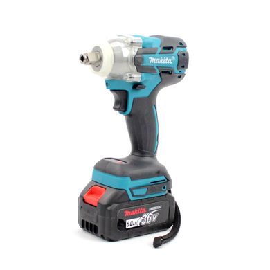 Гайковерт бесщёточный ударный MAKITA DWT301с Акумуляторный гайковерт Макита, гвинтоверт макита