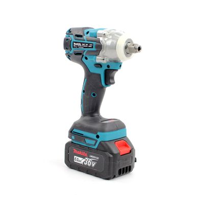 Гайковерт бесщёточный ударный MAKITA DWT301с Акумуляторный гайковерт Макита, гвинтоверт макита