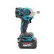 Гайковерт бесщёточный ударный MAKITA DWT301с Акумуляторный гайковерт Макита, гвинтоверт макита