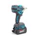 Гайковерт бесщёточный ударный MAKITA DWT301с Акумуляторный гайковерт Макита, гвинтоверт макита